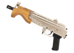 Century Arms Micro Draco 6" 7.62x39mm AK Pistol Champagne Cerakote Blem - HG2797-X