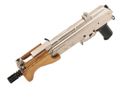 Century Arms Micro Draco 6" 7.62x39mm AK Pistol Champagne Cerakote Blem - HG2797-X