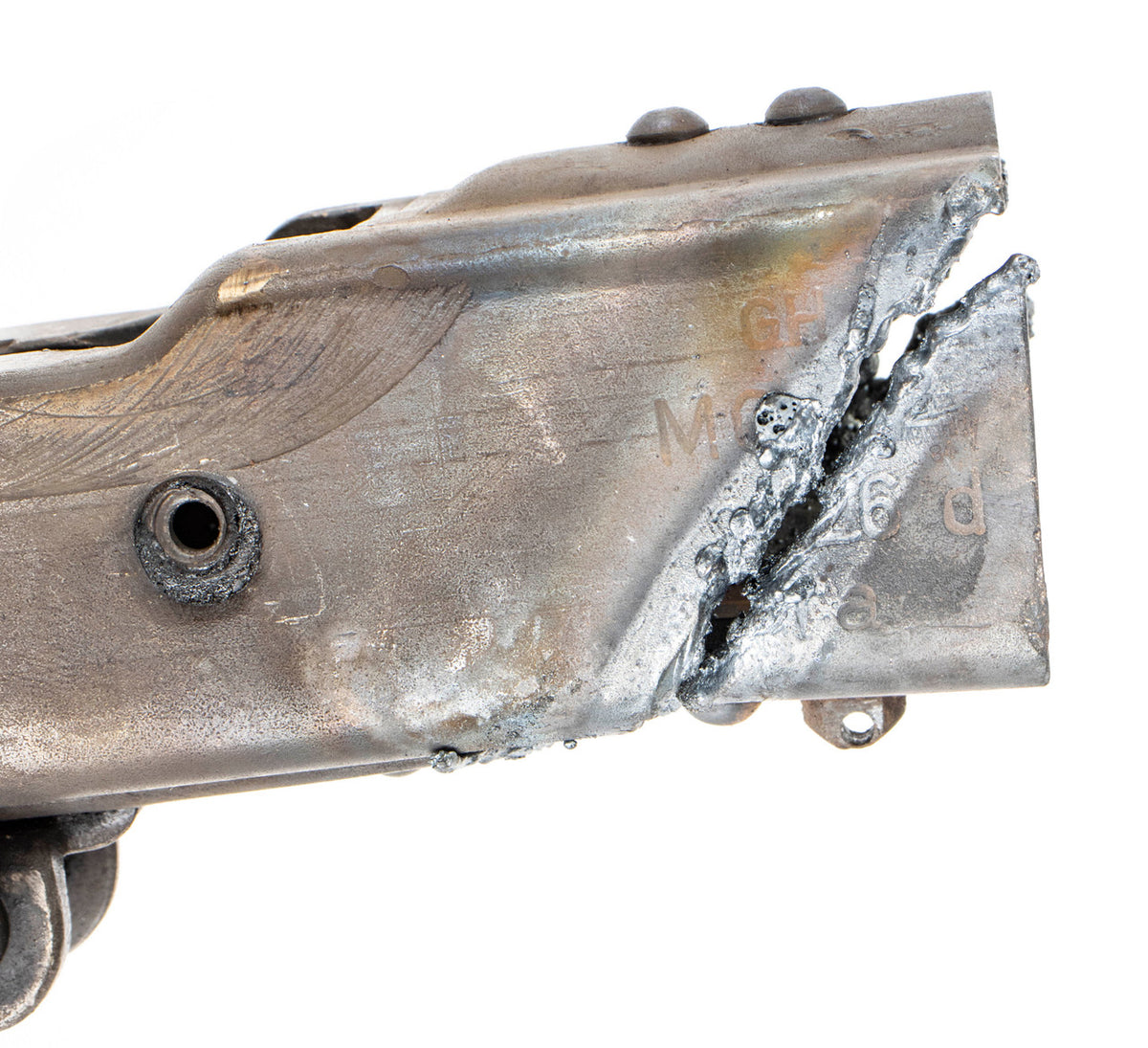 MG42 Parts Kit – WWII Era 7.62x51 NATO (.308) Original German - 66