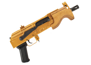 Century Arms Micro Draco 6" 7.62x39mm AK Pistol Pumpkin Spice Cerakote Blem - HG2797-X