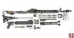 MG42 Parts Kit – WWII Era 7.62x51 NATO (.308) Original German - 52