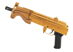 Century Arms Micro Draco 6" 7.62x39mm AK Pistol Pumpkin Spice Cerakote Blem - HG2797-X