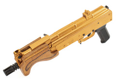 Century Arms Micro Draco 6" 7.62x39mm AK Pistol Pumpkin Spice Cerakote Blem - HG2797-X