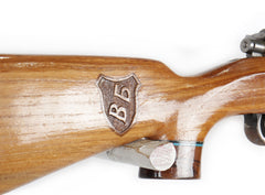 M48 8mm Mauser Bolt Action Rifle Sporterized - Overall Surplus Good Condition (17)