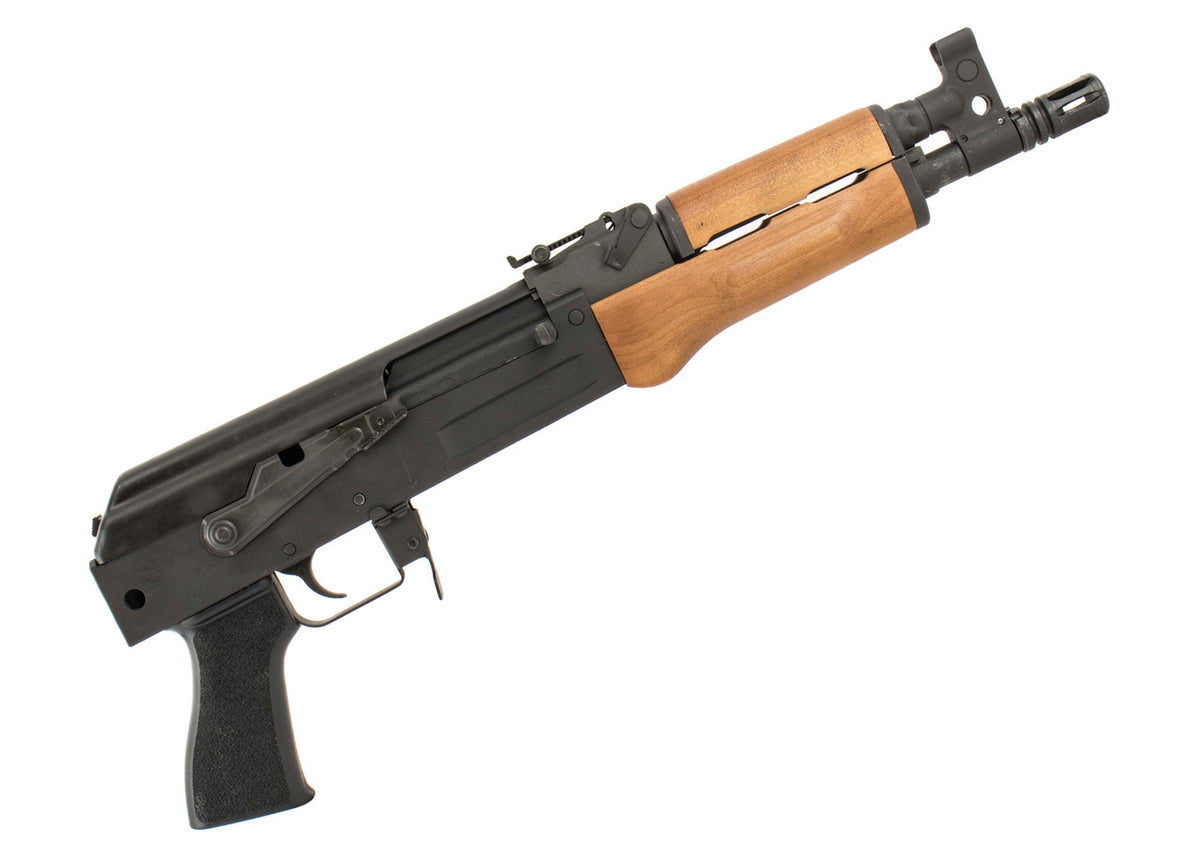 Century Arms C39V2 10.6" 7.62x39mm AK Pistol Blem - HG3788-X