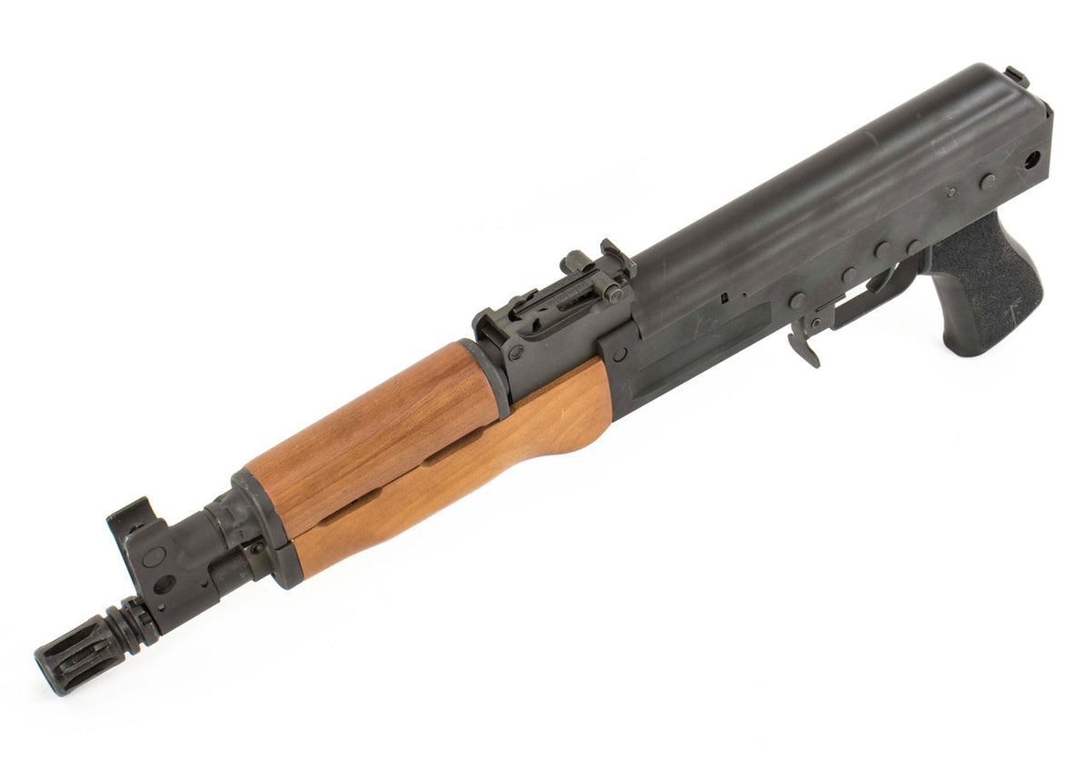 Century Arms C39V2 10.6" 7.62x39mm AK Pistol Blem - HG3788-X