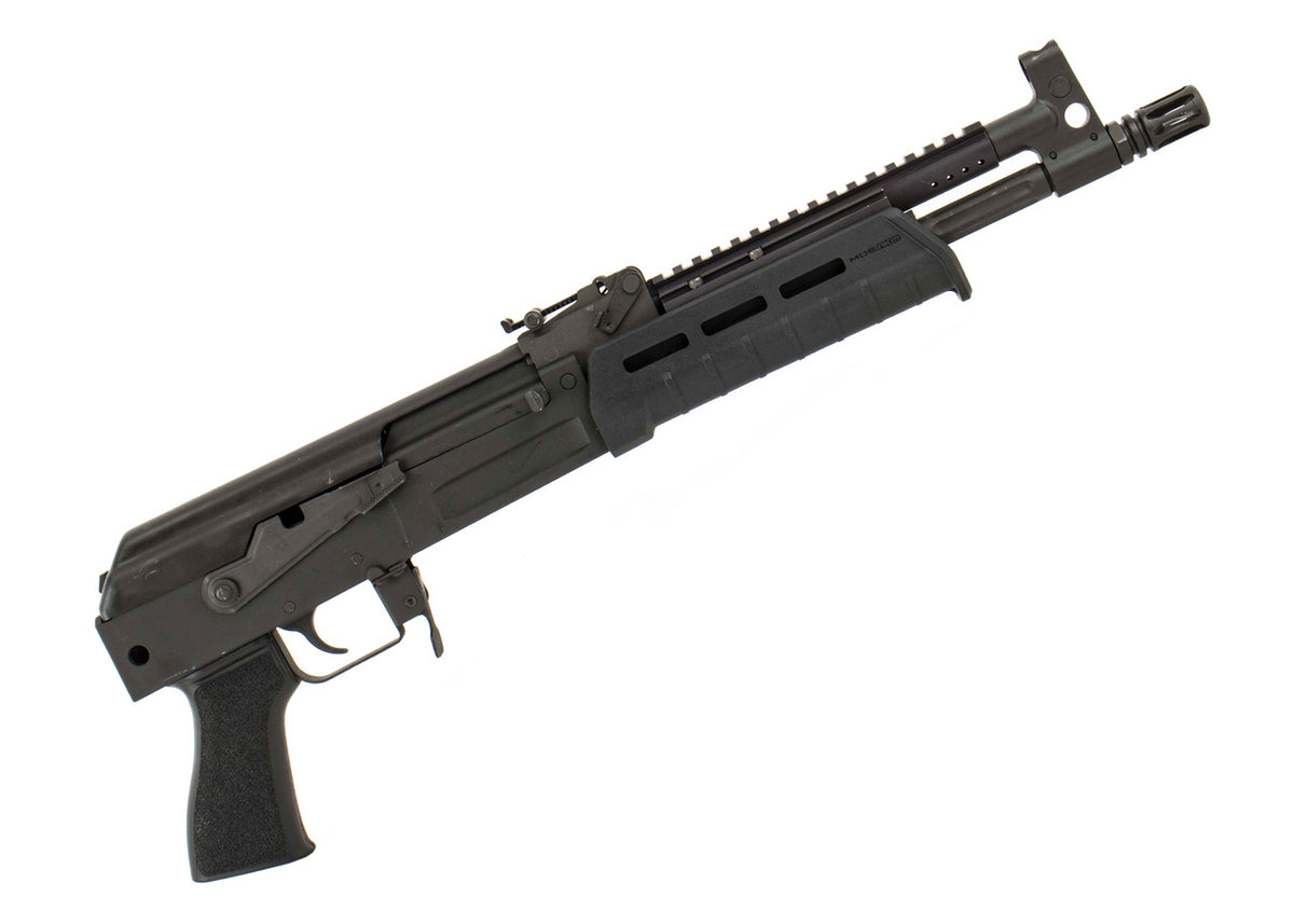 Century Arms C39V2 10.6" Fluted Barrel 7.62x39mm AK Pistol Blem - HG3788-X