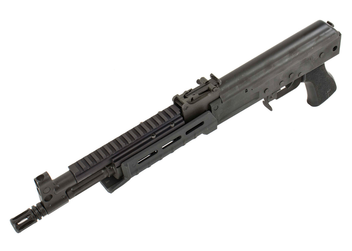 Century Arms C39V2 10.6" Fluted Barrel 7.62x39mm AK Pistol Blem - HG3788-X