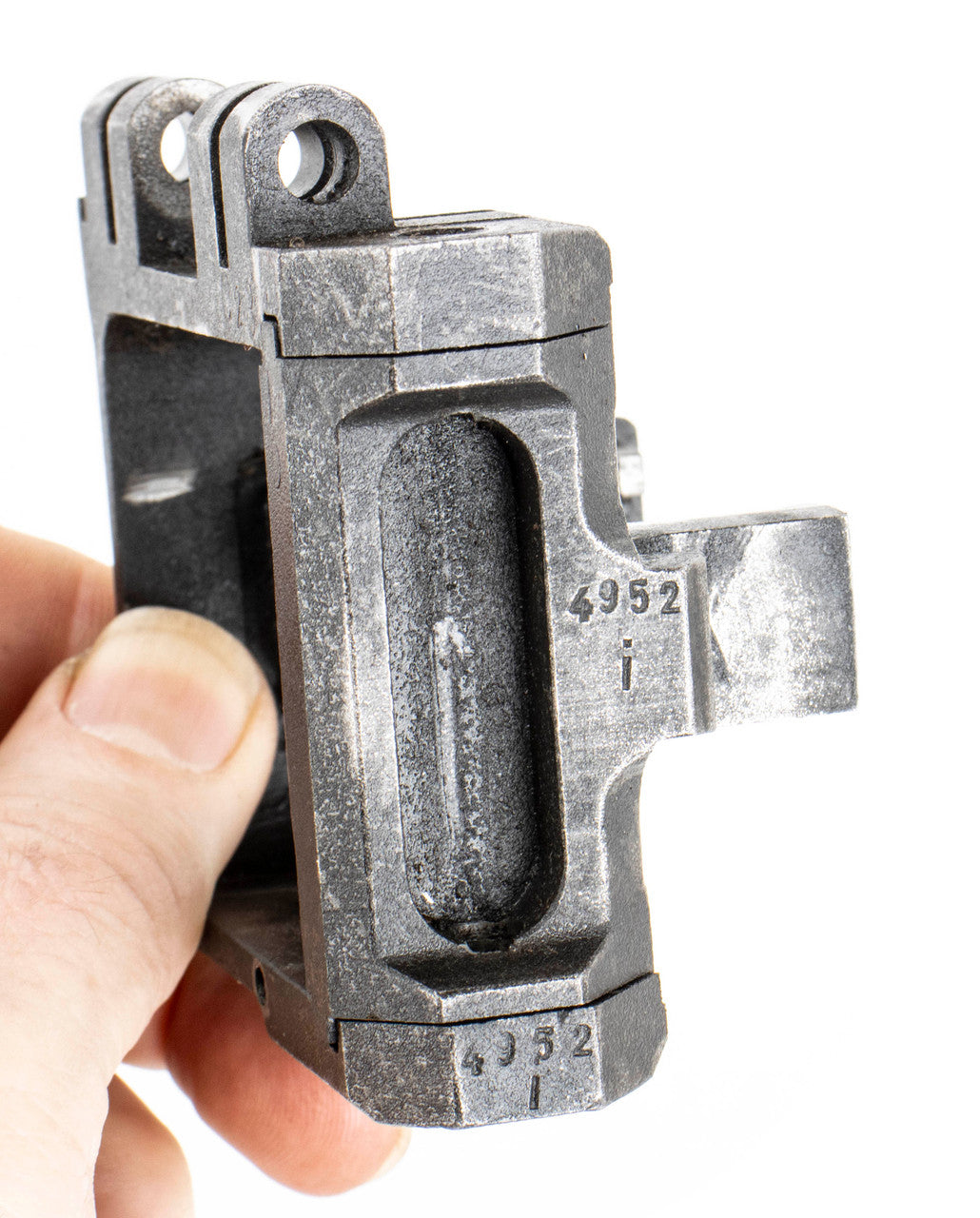 MG42 Parts Kit – WWII Era 7.62x51 NATO (.308) Original German - 31
