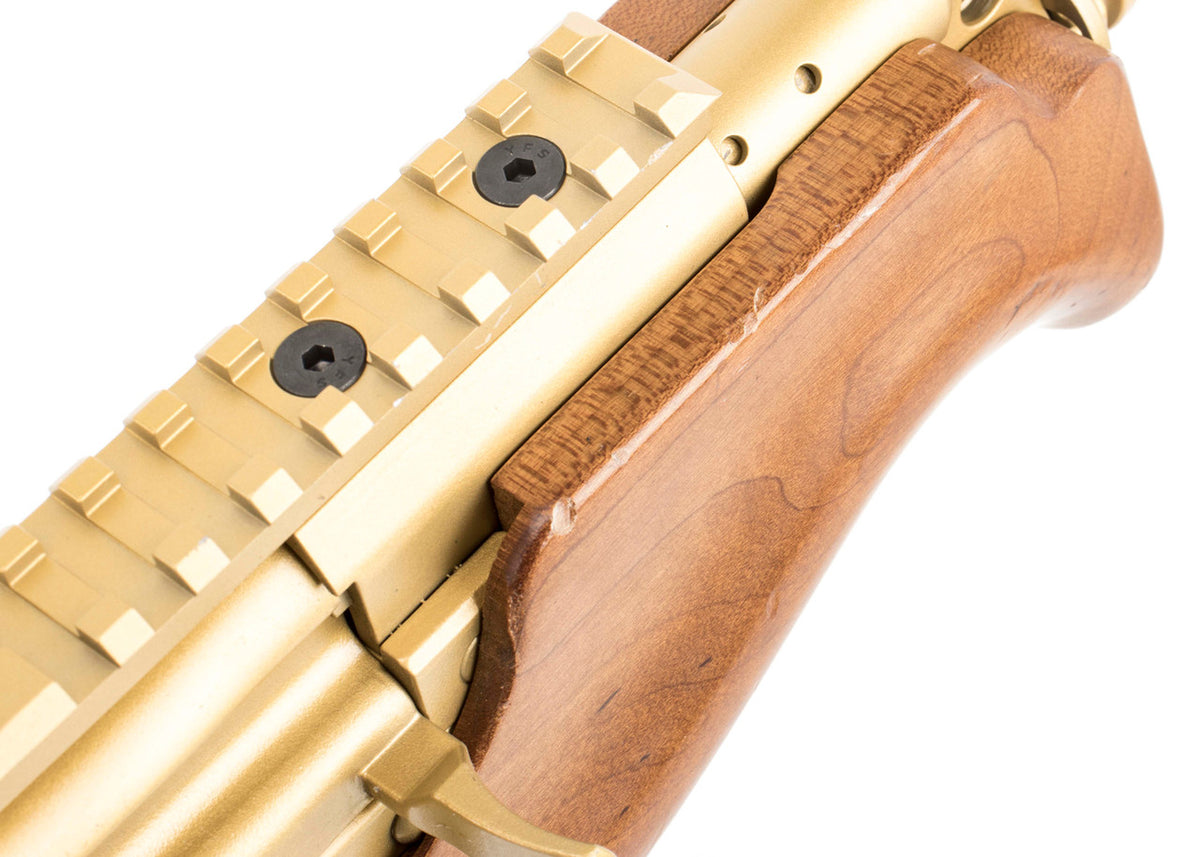 Century Arms Micro VSKA (US Made) 6.25" 7.62x39mm AK Pistol Gold Cerakote Blem - HG5479-X