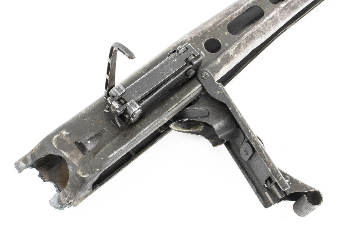 MG42 Parts Kit – WWII Era 7.62x51 NATO (.308) Original German - 31