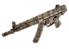 Century Arms MKE AP5 9" 9mm Pistol Bronze/Black Tiger Stripe Camo Blem - HG6034-X