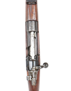 M48 8mm Mauser Bolt Action Rifle Sporterized - Overall Surplus Good Condition (22)