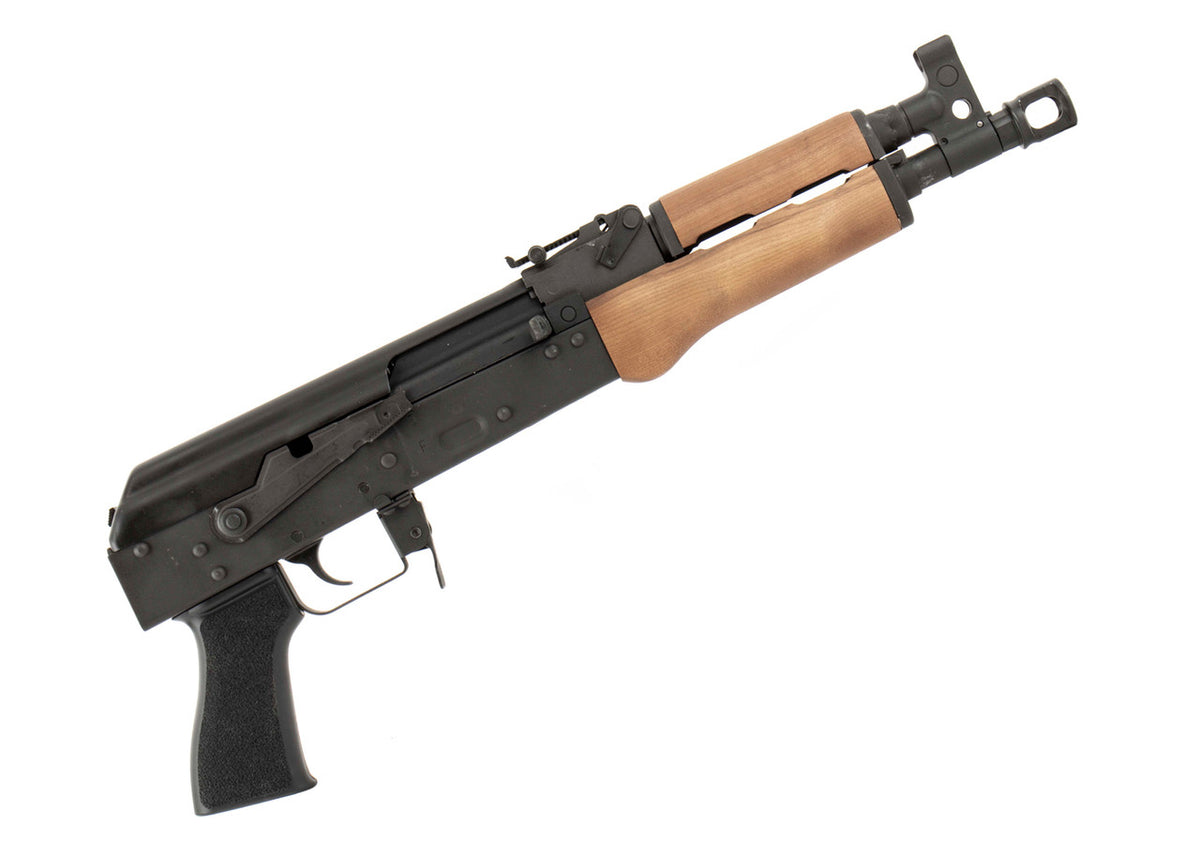 Century Arms VSKA Draco 10.5" 7.62x39mm AK Pistol Blem with US Palm Pistol Grip - HG6501-X