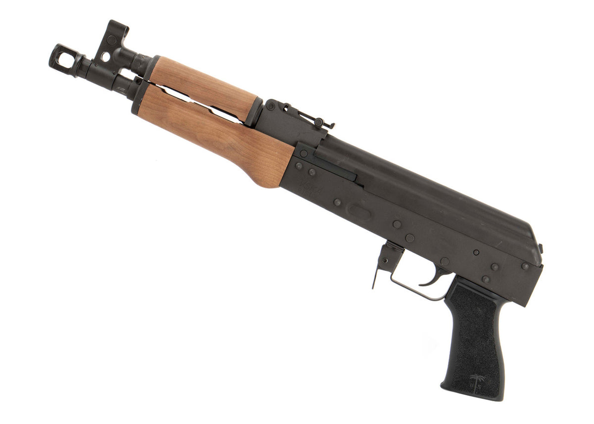 Century Arms VSKA Draco 10.5" 7.62x39mm AK Pistol Blem with US Palm Pistol Grip - HG6501-X