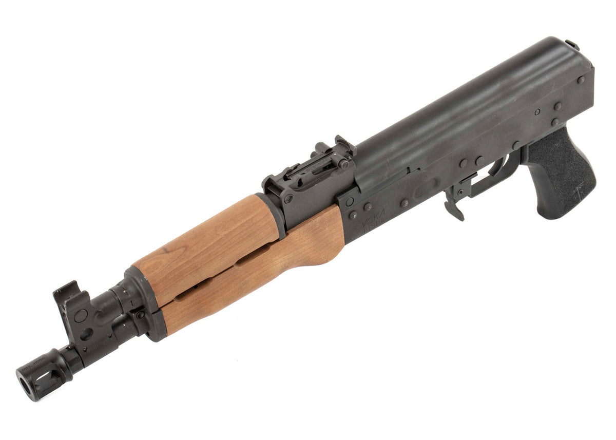 Century Arms VSKA Draco 10.5" 7.62x39mm AK Pistol Blem with US Palm Pistol Grip - HG6501-X