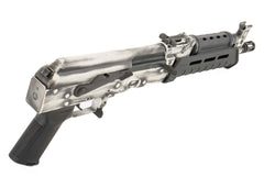Century Arms VSKA Draco 10.5" 7.62x39mm AK Pistol Battleworn White Cerakote Blem - HG6501-X
