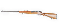 M48 8mm Mauser Bolt Action Rifle Sporterized - Overall Surplus Good Condition (24)
