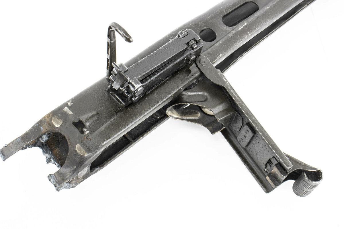 MG42 Parts Kit – WWII Era 7.62x51 NATO (.308) Original German - 34