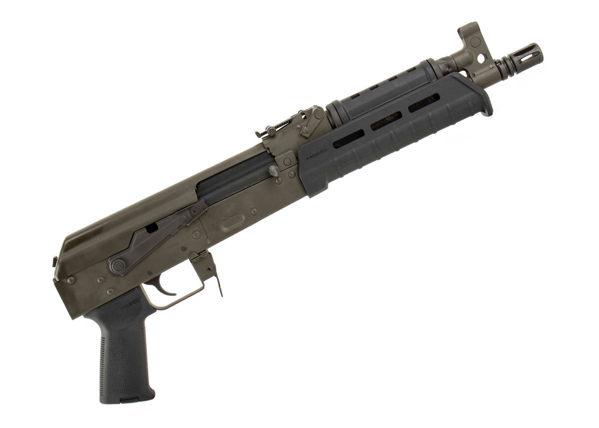 Century Arms VSKA Draco 10.5" 7.62x39mm AK Pistol Blem OD Green Cerakote - HG6501-X