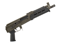 Century Arms VSKA Draco 10.5" 7.62x39mm AK Pistol Blem OD Green Cerakote - HG6501-X