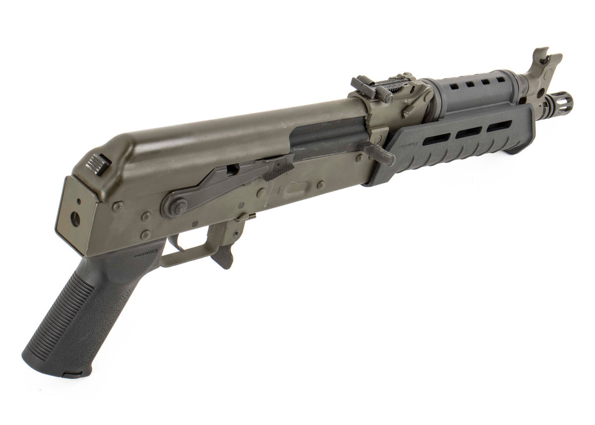 Century Arms VSKA Draco 10.5" 7.62x39mm AK Pistol Blem OD Green Cerakote - HG6501-X