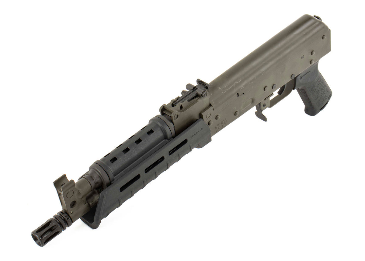 Century Arms VSKA Draco 10.5" 7.62x39mm AK Pistol Blem OD Green Cerakote - HG6501-X