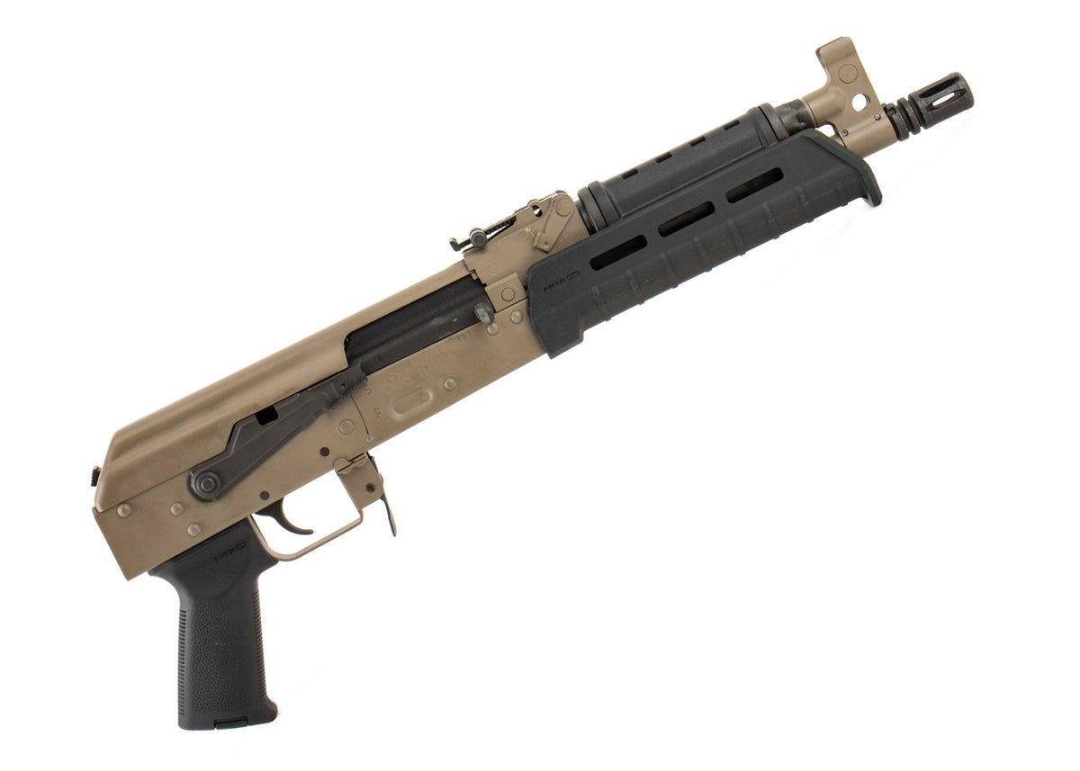 Century Arms VSKA Draco 10.5" 7.62x39mm AK Pistol  Blem FDE Cerakote - HG6501-X