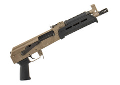 Century Arms VSKA Draco 10.5" 7.62x39mm AK Pistol  Blem FDE Cerakote - HG6501-X