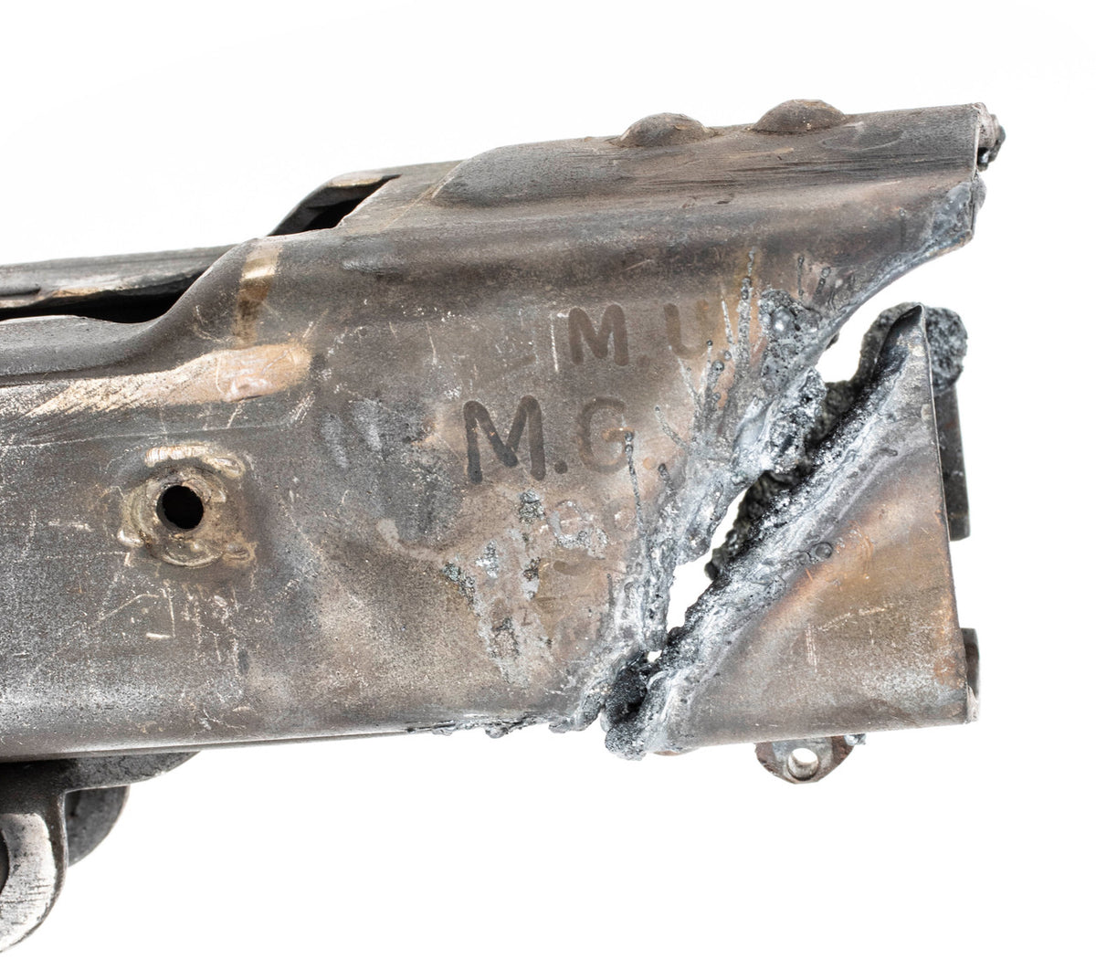 MG42 Parts Kit – WWII Era 7.62x51 NATO (.308) Original German - 34