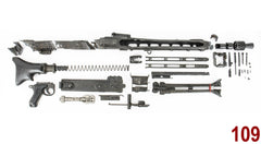 MG42 Parts Kit – WWII Era 7.62x51 NATO (.308) Original German - 109