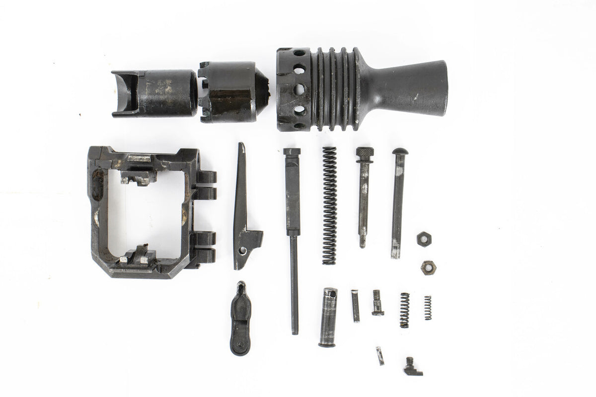 MG42 Parts Kit – WWII Era 7.62x51 NATO (.308) Original German - 109