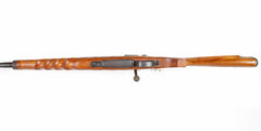 M48 8mm Mauser Bolt Action Rifle Sporterized - Overall Surplus Good Condition (25)