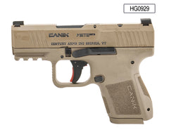 Canik METE MC9 9mm Semi Auto Micro Compact Pistol - Blem