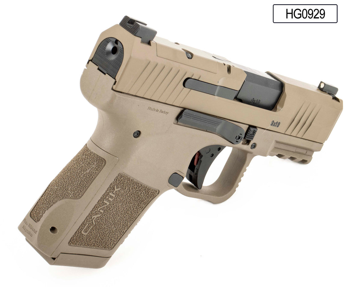 Canik METE MC9 9mm Semi Auto Micro Compact Pistol - Blem