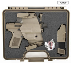 Canik METE MC9 9mm Semi Auto Micro Compact Pistol - Blem