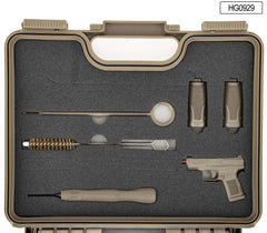 Canik METE MC9 9mm Semi Auto Micro Compact Pistol - Blem