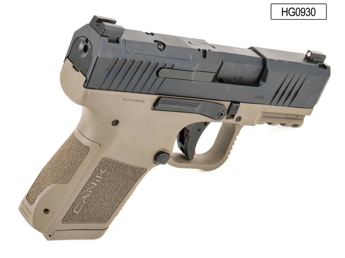 Canik METE MC9 9mm Semi Auto Micro Compact Pistol - Blem