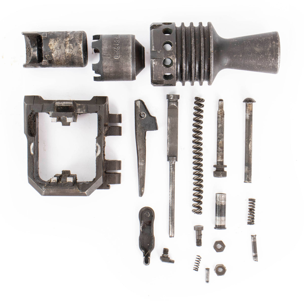 MG42 Parts Kit – WWII Era 7.62x51 NATO (.308) Original German -127