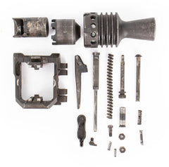 MG42 Parts Kit – WWII Era 7.62x51 NATO (.308) Original German -127