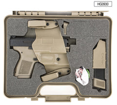 Canik METE MC9 9mm Semi Auto Micro Compact Pistol - Blem