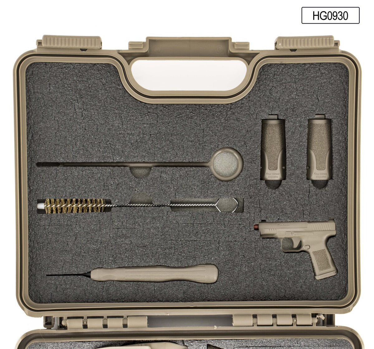 Canik METE MC9 9mm Semi Auto Micro Compact Pistol - Blem