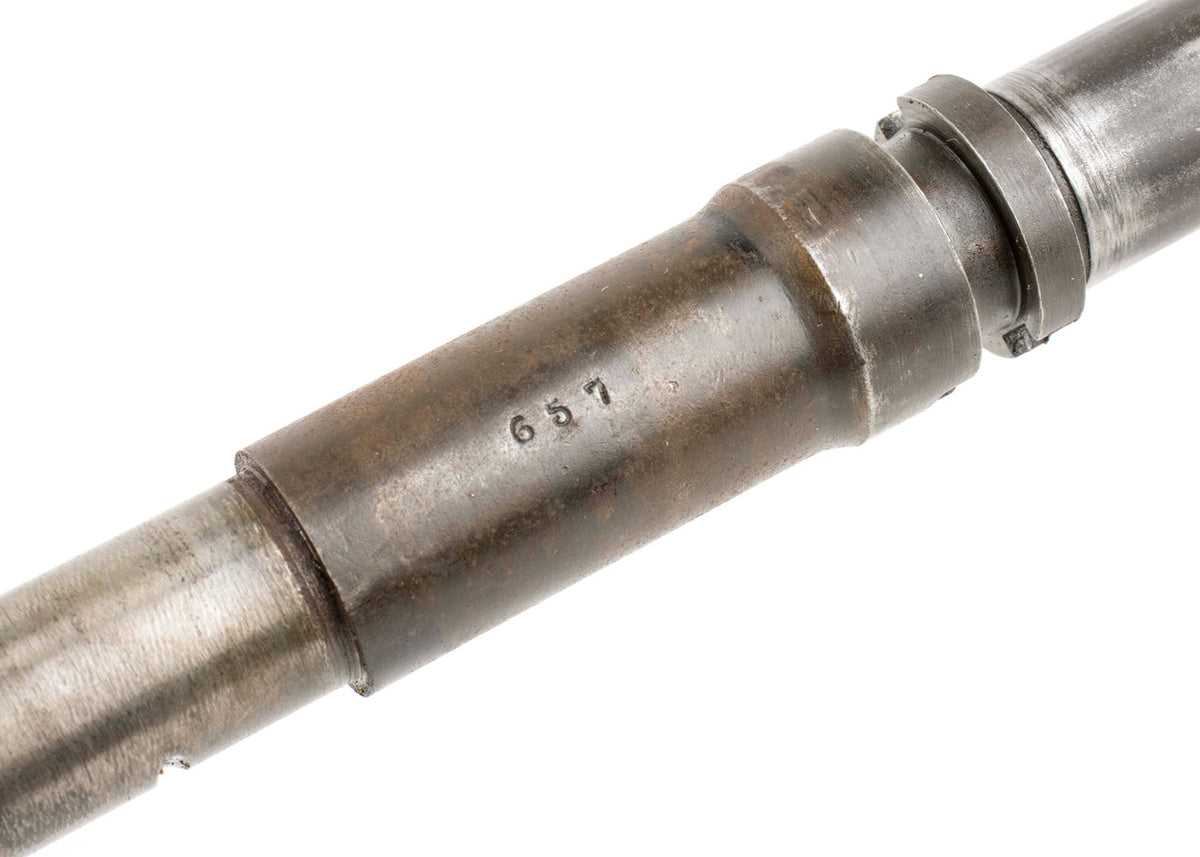 Portuguese FBP M948 9mm SMG Parts Kit with Barrel