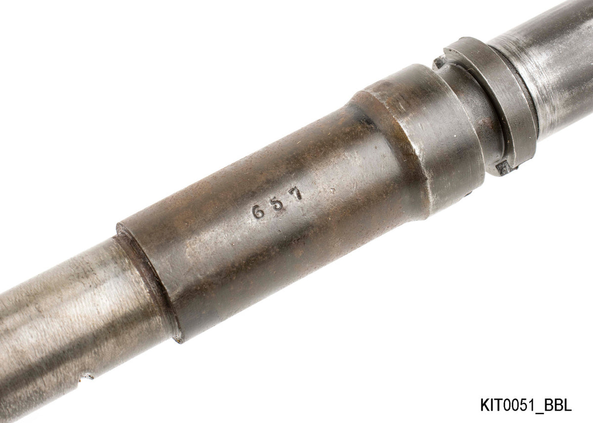 CETME C .308 & FBP M948 9mm Parts Kit Combo - Both with Original Barrels