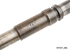 CETME C .308 & FBP M948 9mm Parts Kit Combo - Both with Original Barrels