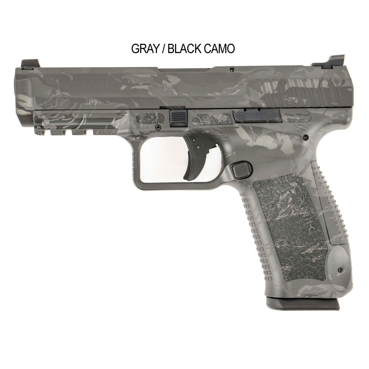 Canik TP9SF 4.46" 9mm Striker-Fired Pistol - Blem