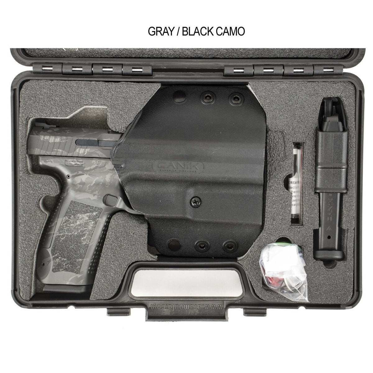 Canik TP9SF 4.46" 9mm Striker-Fired Pistol - Blem