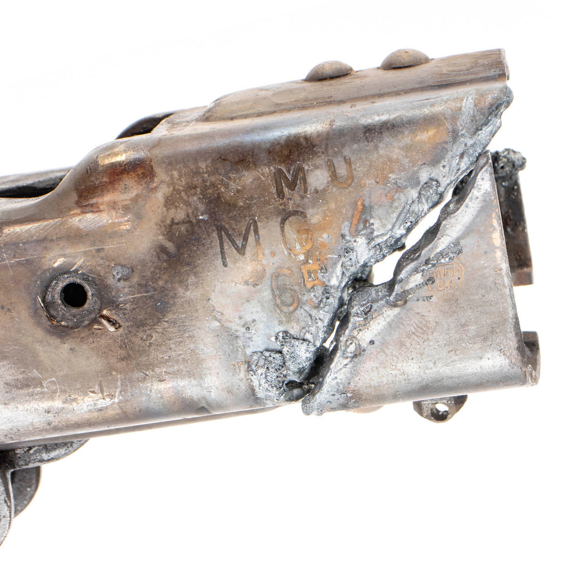 MG42 Parts Kit – WWII Era 7.62x51 NATO (.308) Original German -127