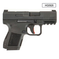 Canik METE MC9 9mm Semi Auto Micro Compact Pistol - Blem