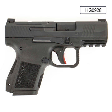 Canik METE MC9 9mm Semi Auto Micro Compact Pistol - Blem